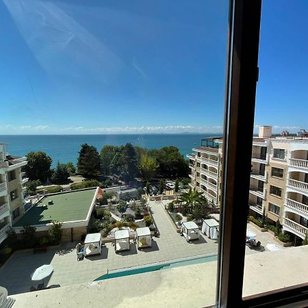 Luxury Penthouse Apartments At Valencia Gardens Burgasz Kültér fotó