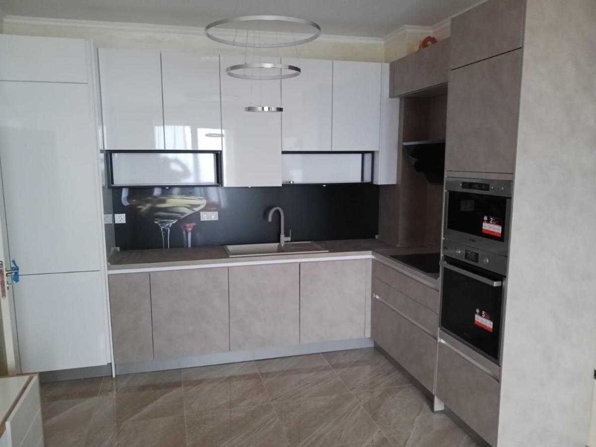 Luxury Penthouse Apartments At Valencia Gardens Burgasz Kültér fotó