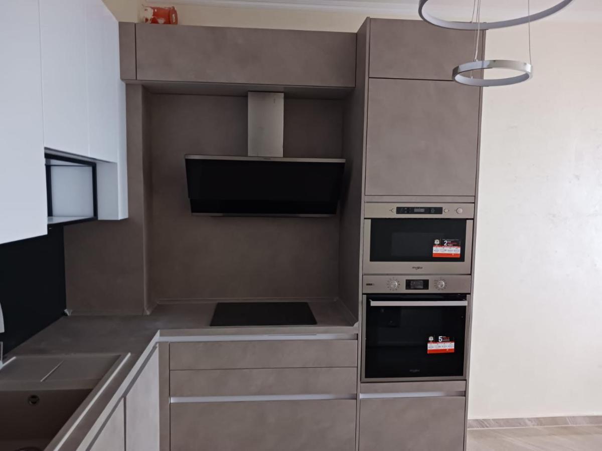 Luxury Penthouse Apartments At Valencia Gardens Burgasz Kültér fotó