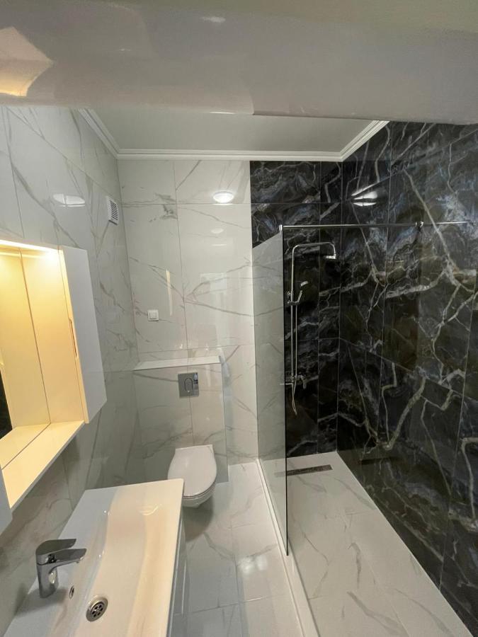 Luxury Penthouse Apartments At Valencia Gardens Burgasz Kültér fotó