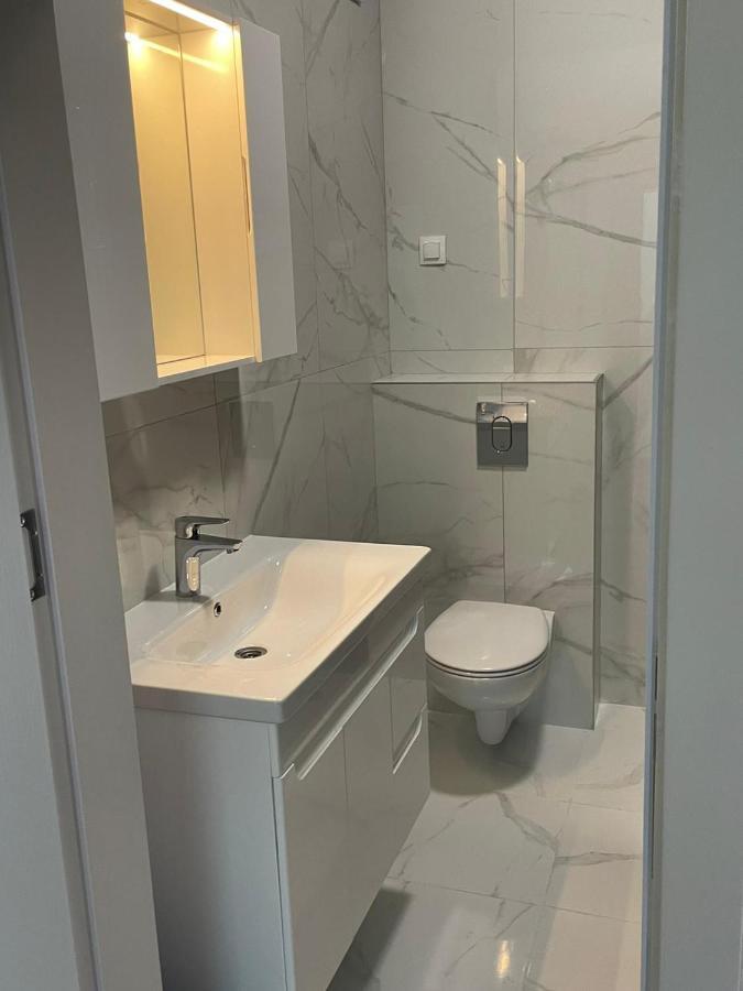 Luxury Penthouse Apartments At Valencia Gardens Burgasz Kültér fotó