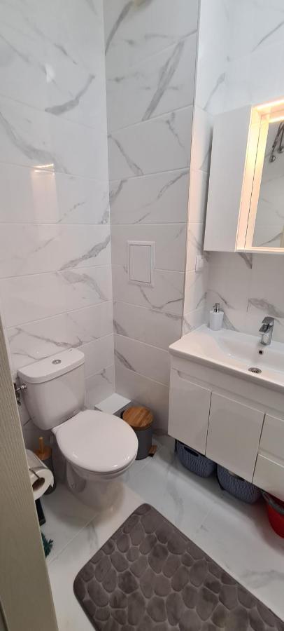 Luxury Penthouse Apartments At Valencia Gardens Burgasz Kültér fotó
