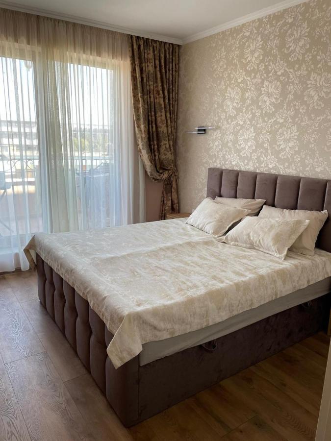 Luxury Penthouse Apartments At Valencia Gardens Burgasz Kültér fotó