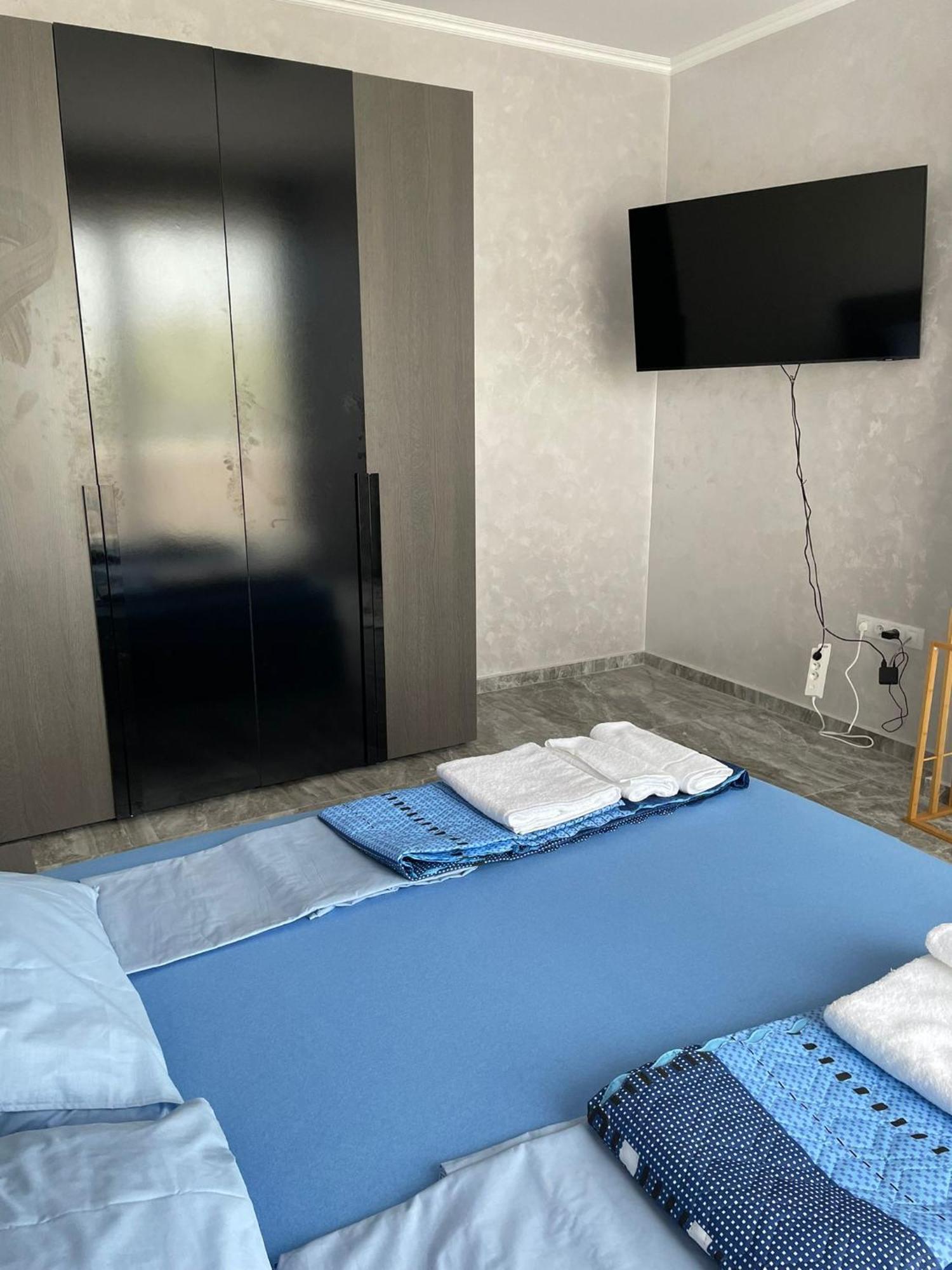 Luxury Penthouse Apartments At Valencia Gardens Burgasz Szoba fotó