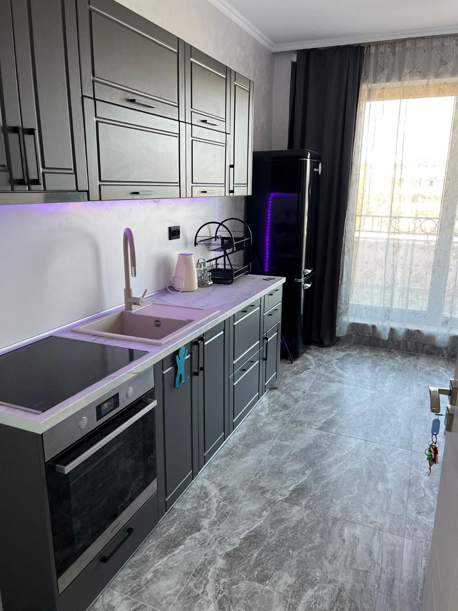Luxury Penthouse Apartments At Valencia Gardens Burgasz Szoba fotó