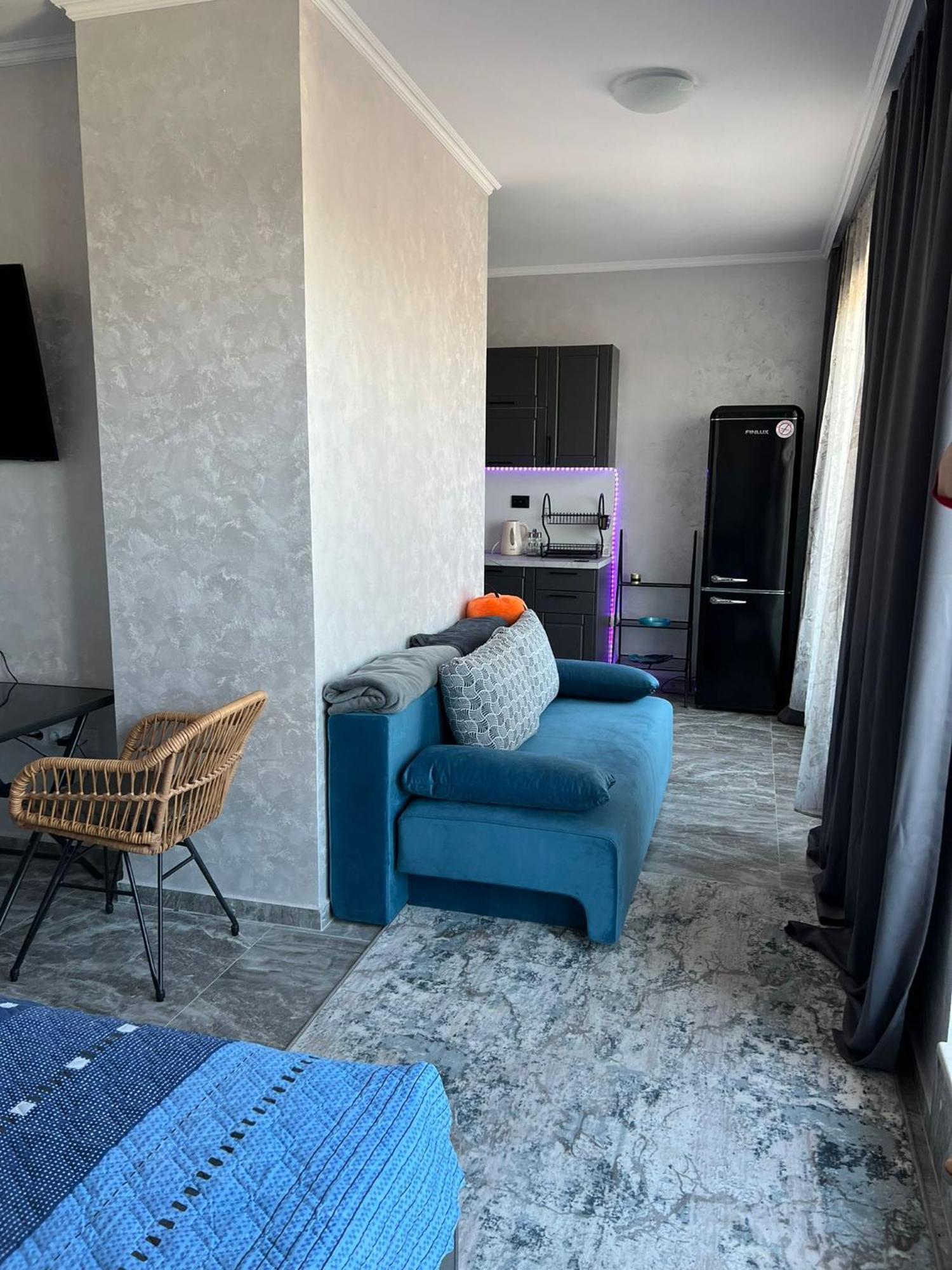 Luxury Penthouse Apartments At Valencia Gardens Burgasz Szoba fotó