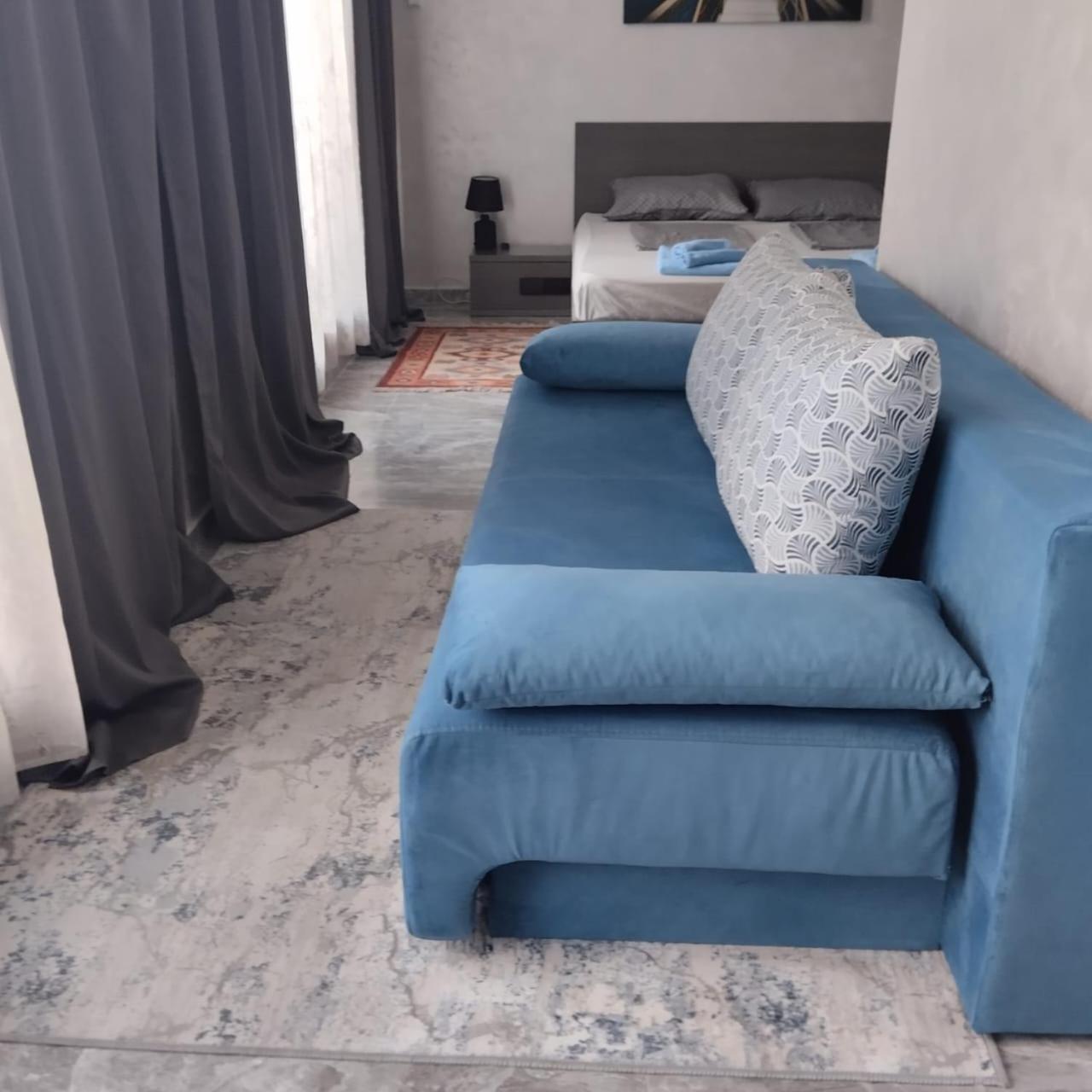 Luxury Penthouse Apartments At Valencia Gardens Burgasz Szoba fotó